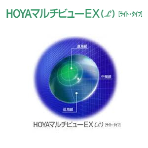 HOYAマルチビューEX（L）［ライト・タイプ］