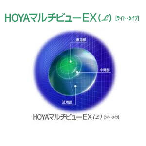 HOYAマルチビューEX［スタンダード・タイプ］